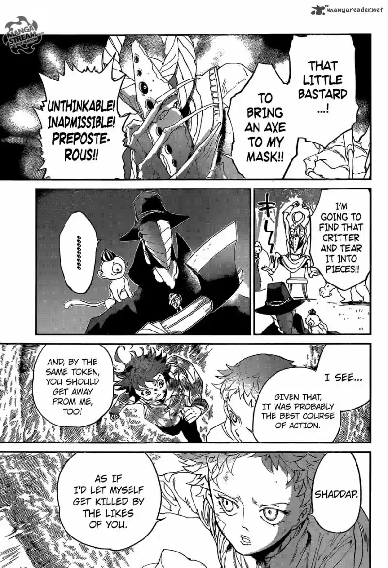 The Promised Neverland 67