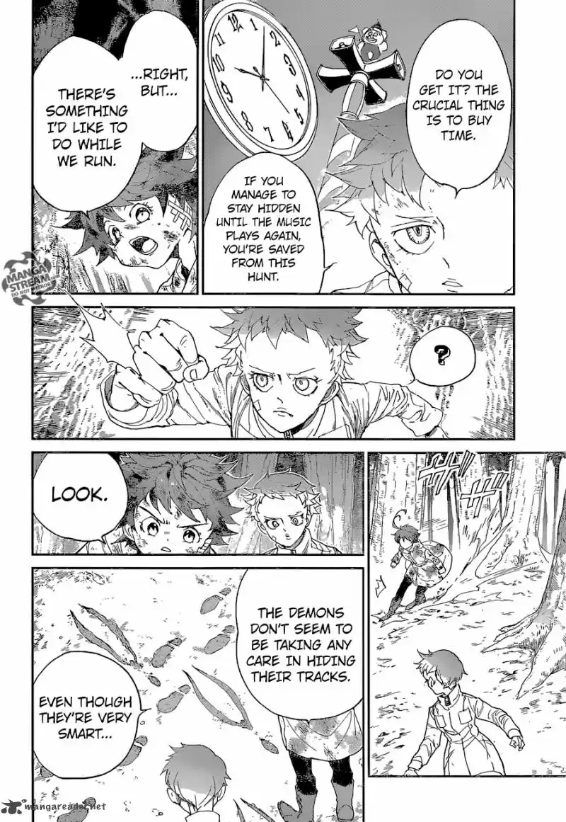 The Promised Neverland 67