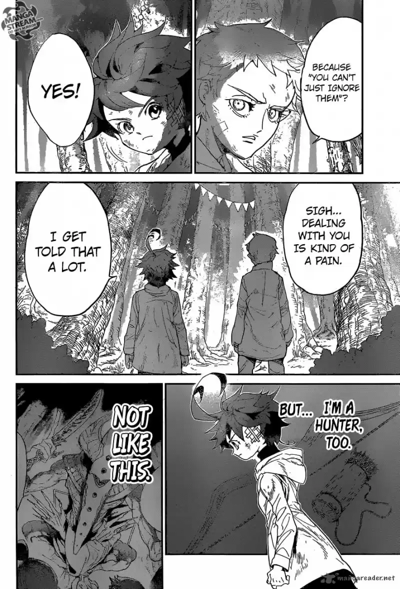 The Promised Neverland 67