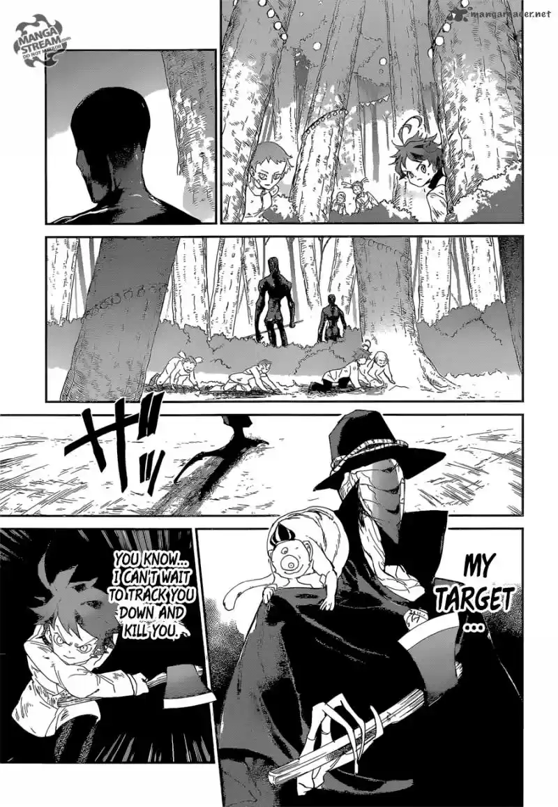 The Promised Neverland 67