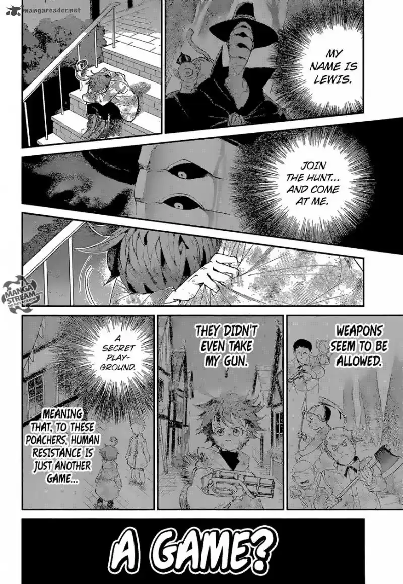 The Promised Neverland 69