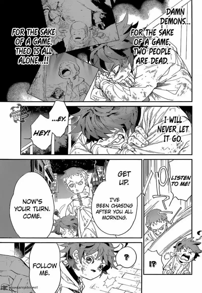 The Promised Neverland 69
