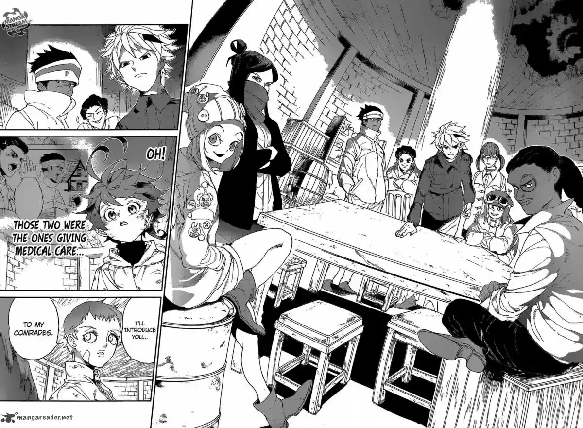 The Promised Neverland 69