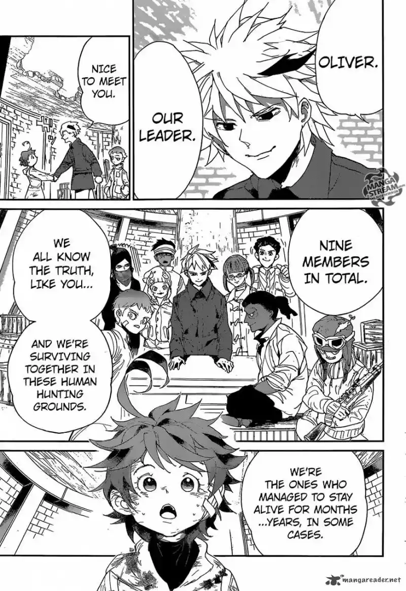 The Promised Neverland 69
