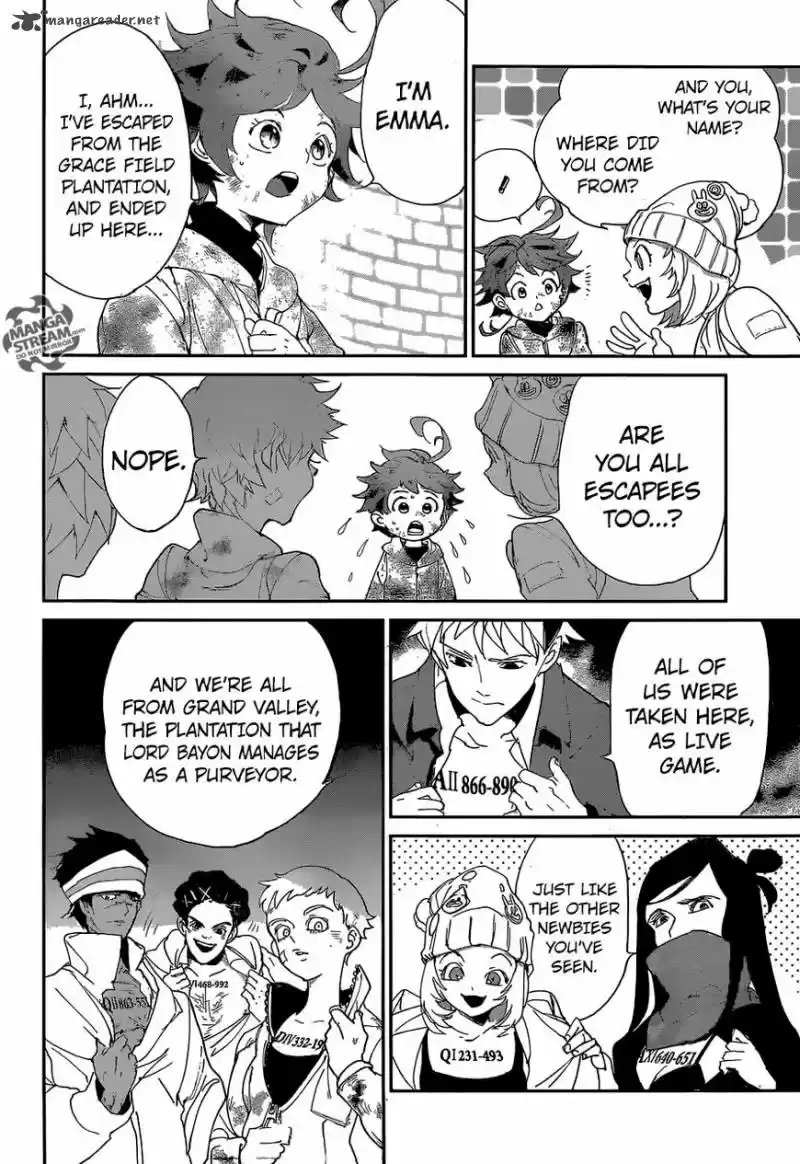 The Promised Neverland 69