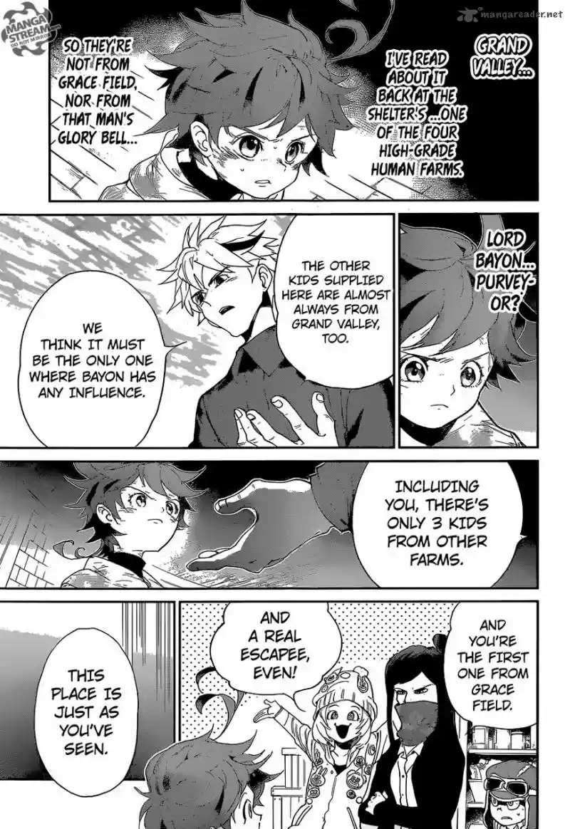 The Promised Neverland 69