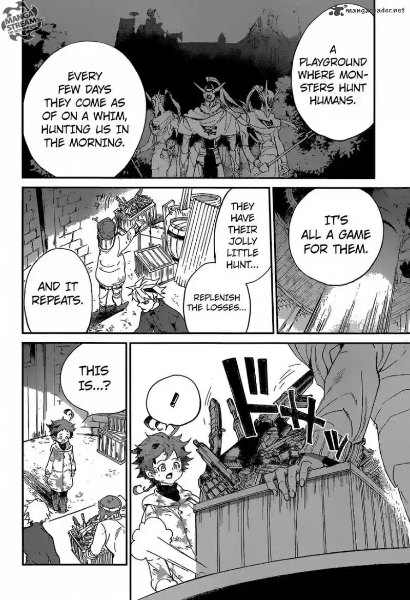 The Promised Neverland 69