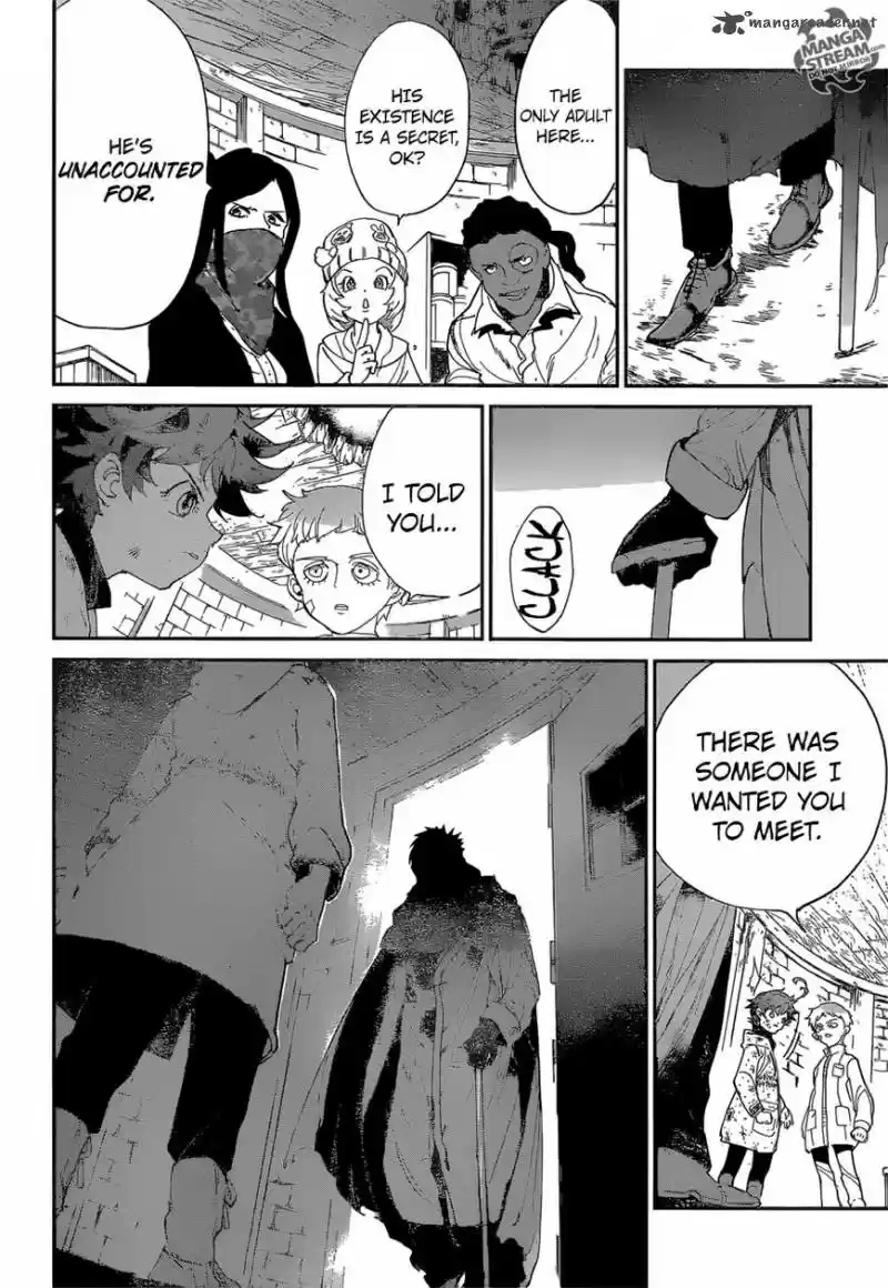 The Promised Neverland 69