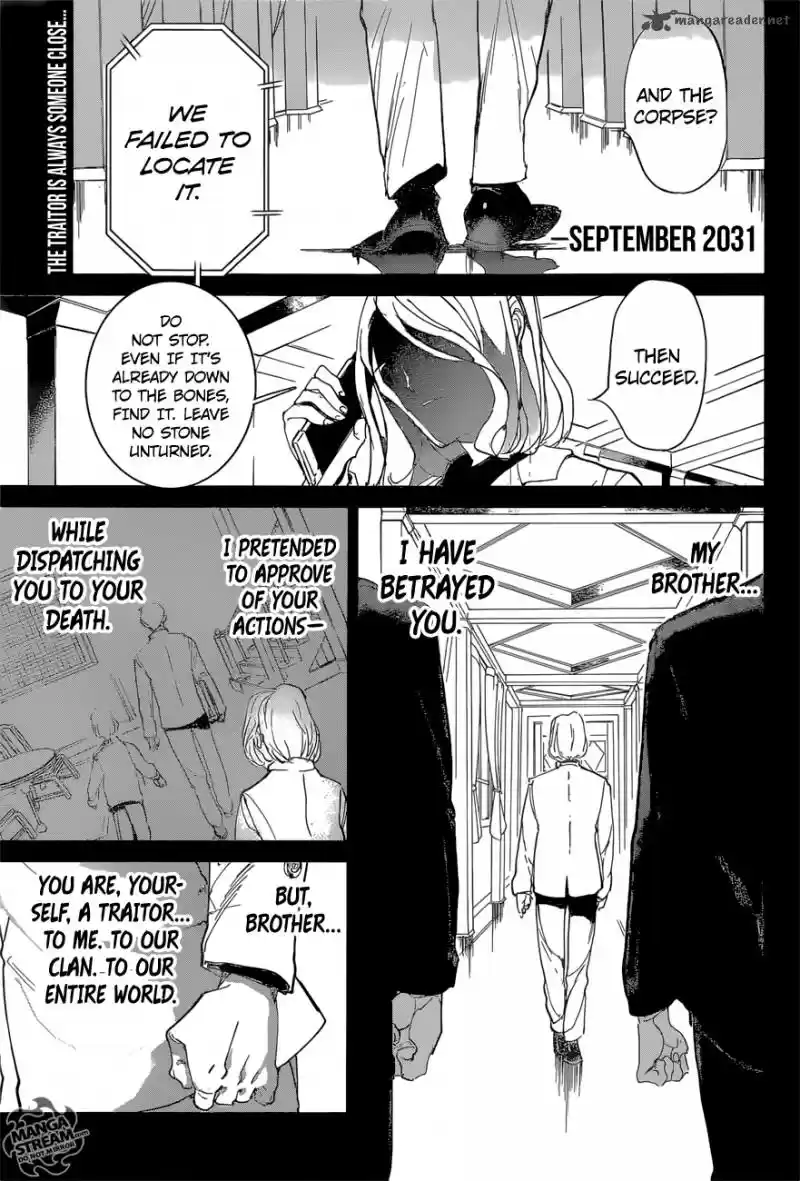 The Promised Neverland 73