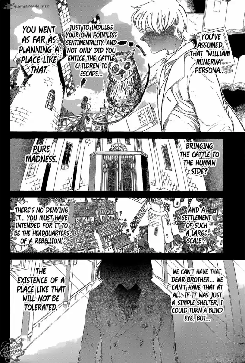 The Promised Neverland 73