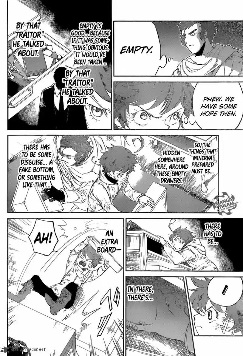 The Promised Neverland 73
