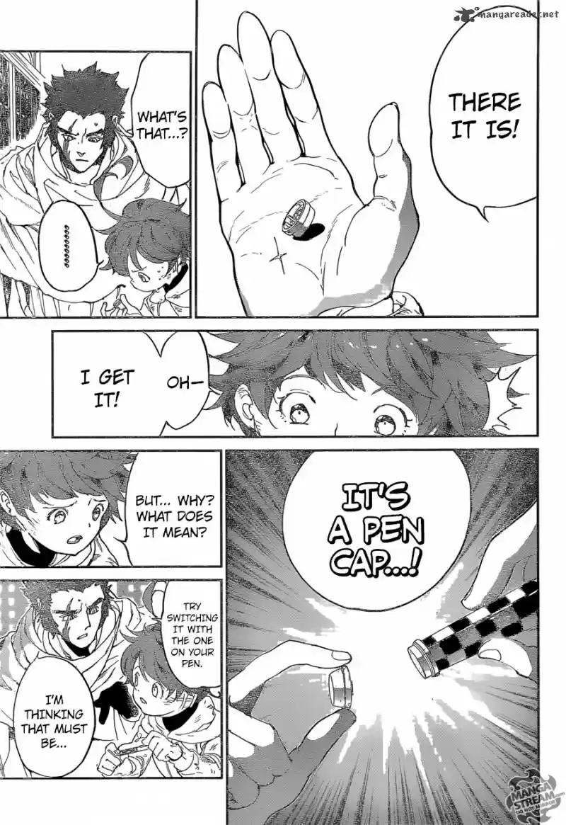 The Promised Neverland 73