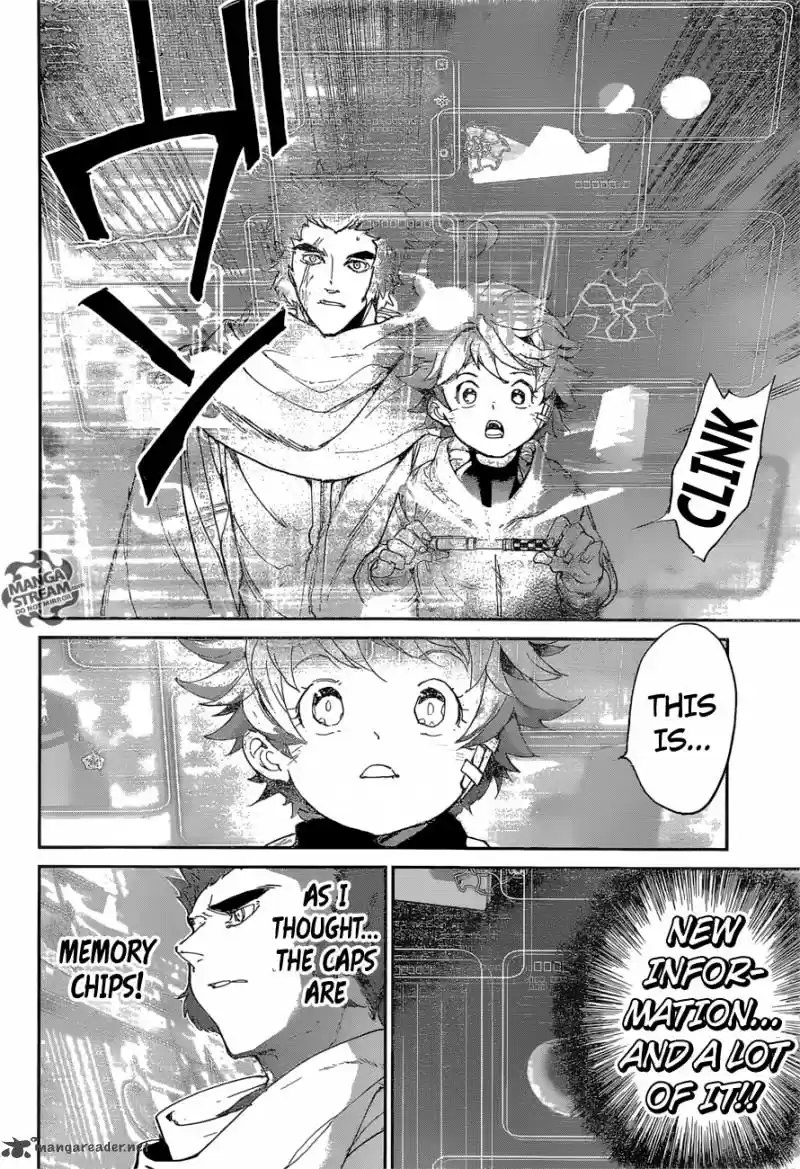 The Promised Neverland 73