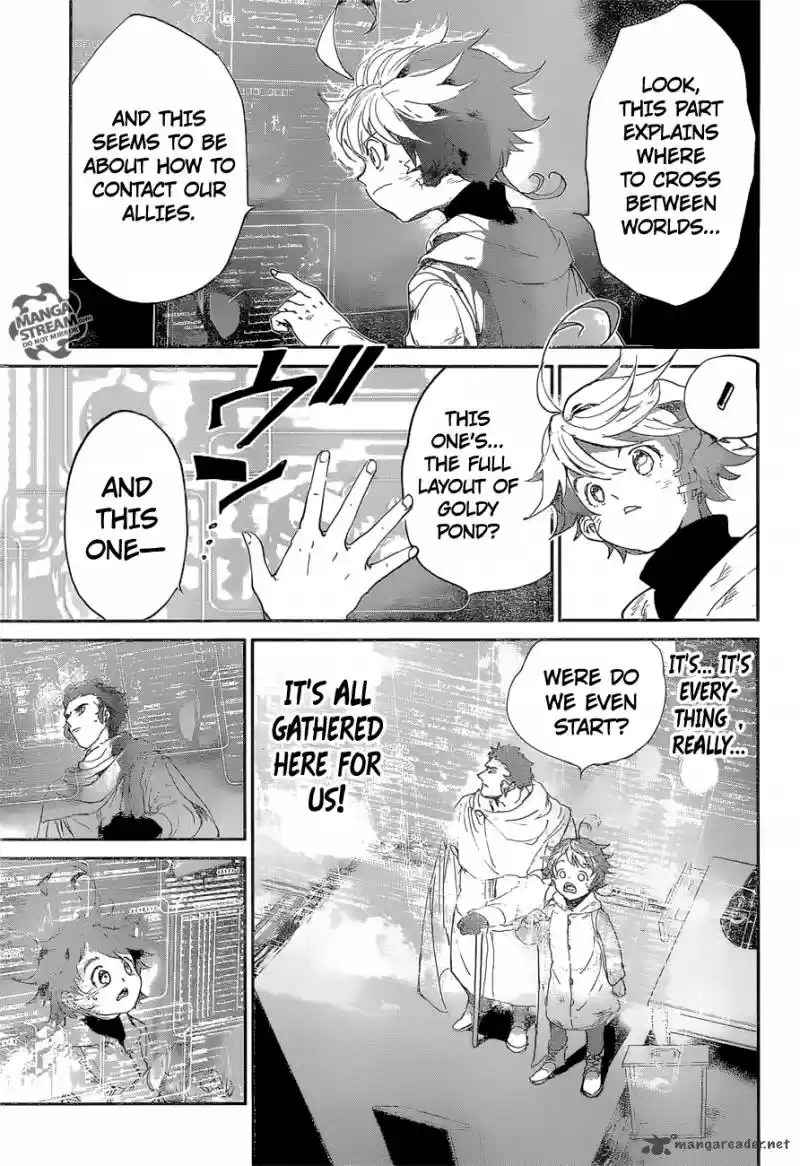 The Promised Neverland 73