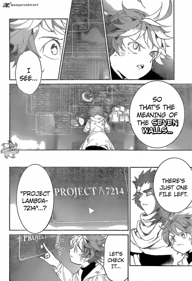 The Promised Neverland 73