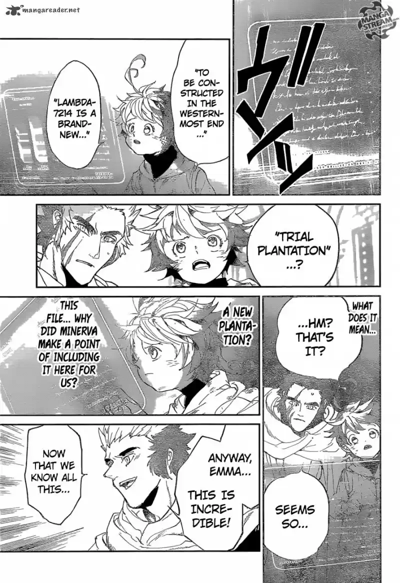 The Promised Neverland 73