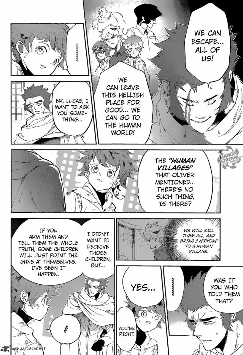 The Promised Neverland 73