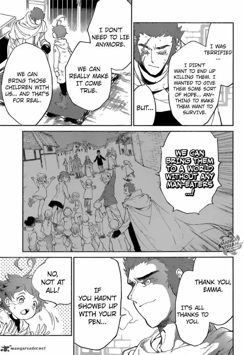 The Promised Neverland 73