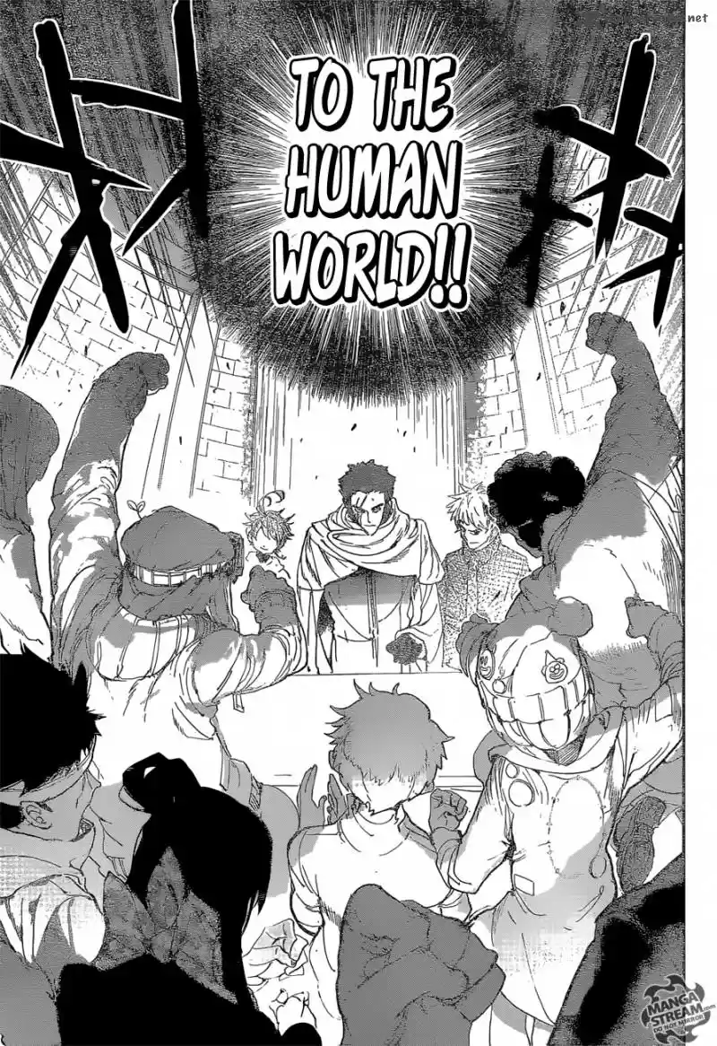 The Promised Neverland 73