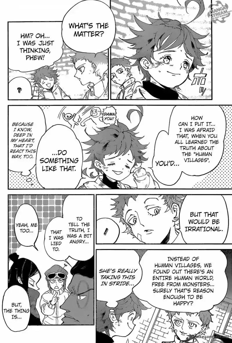 The Promised Neverland 73