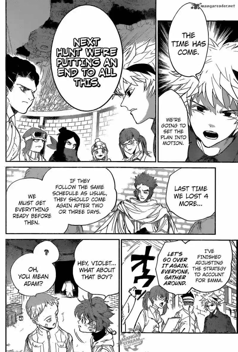 The Promised Neverland 73