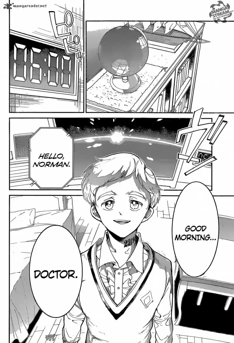 The Promised Neverland 74