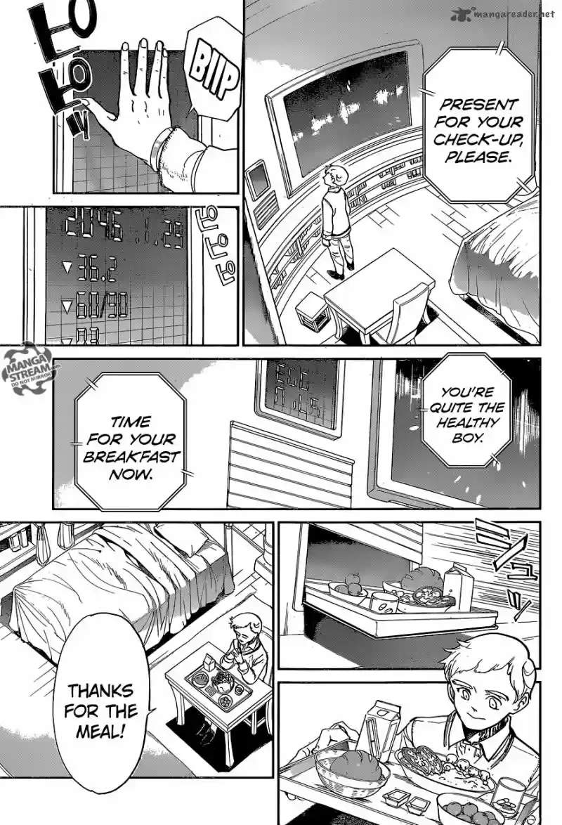 The Promised Neverland 74