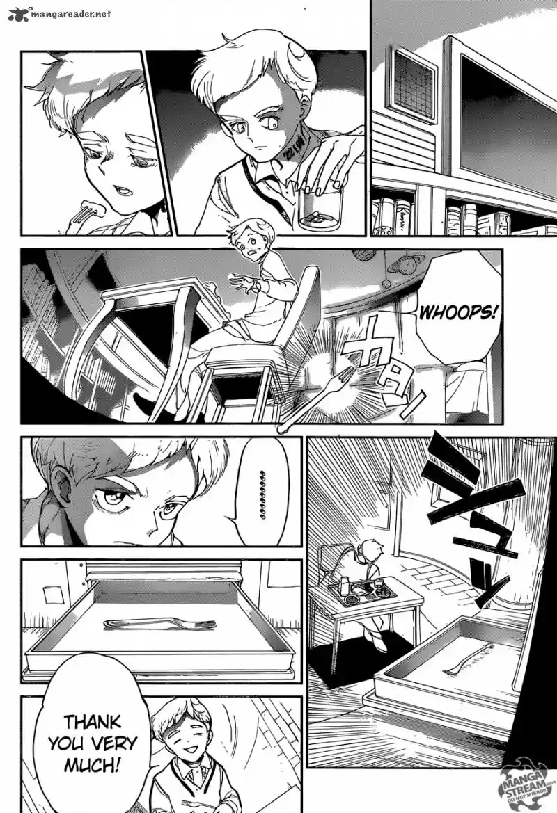 The Promised Neverland 74