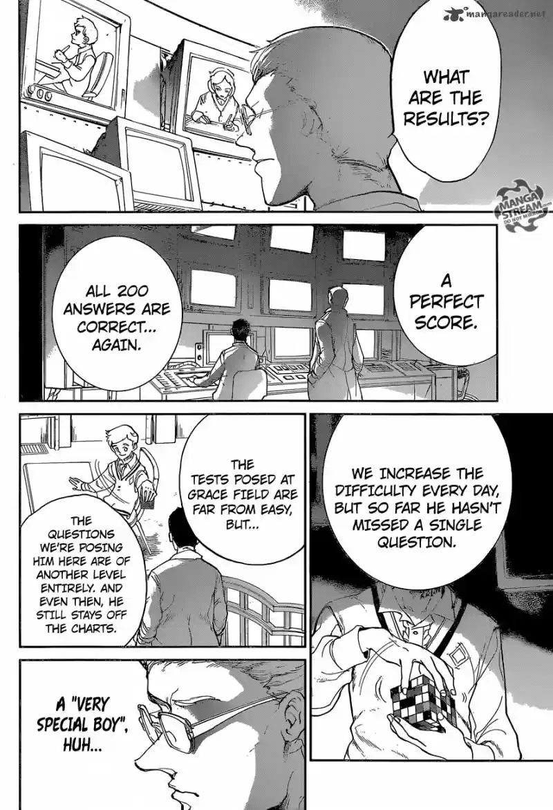 The Promised Neverland 74
