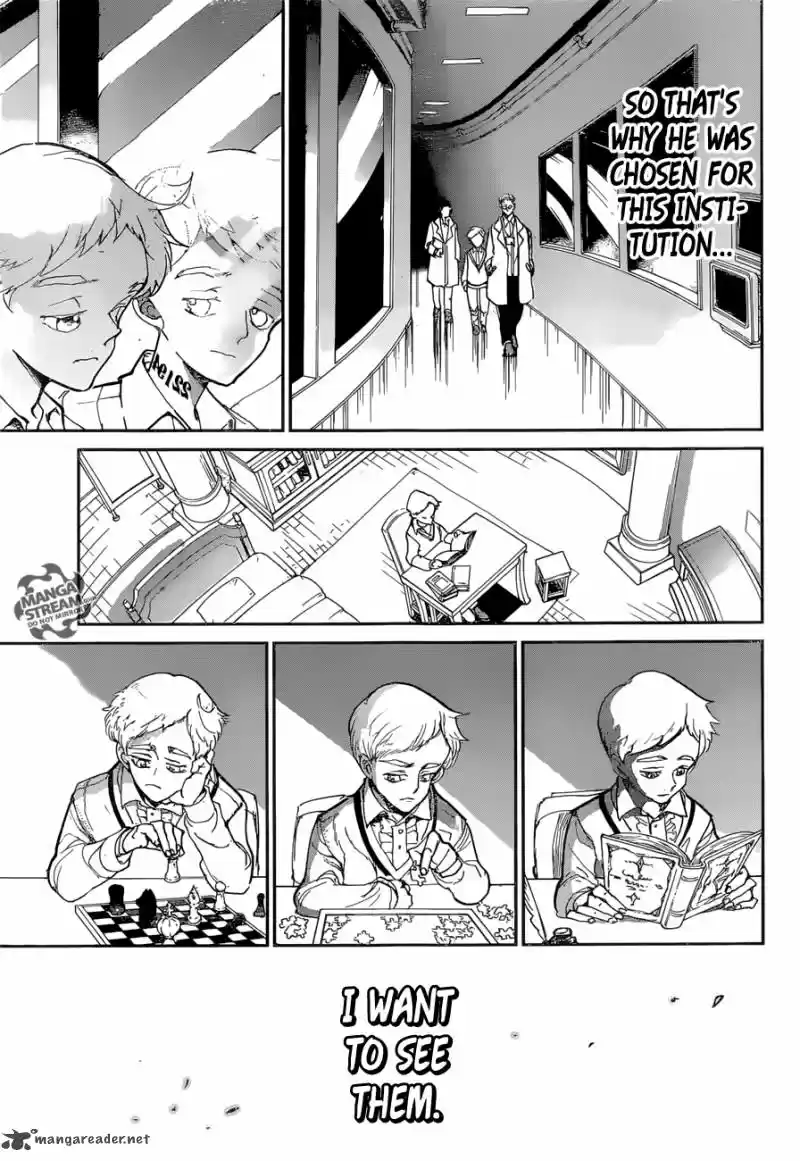 The Promised Neverland 74