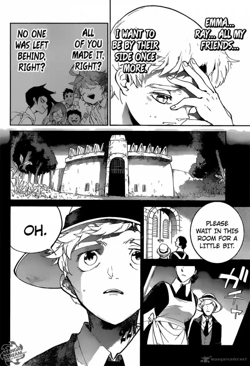 The Promised Neverland 74