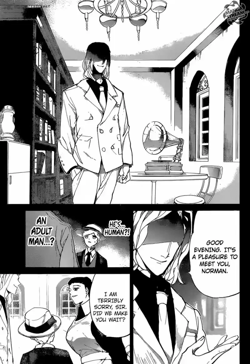 The Promised Neverland 74