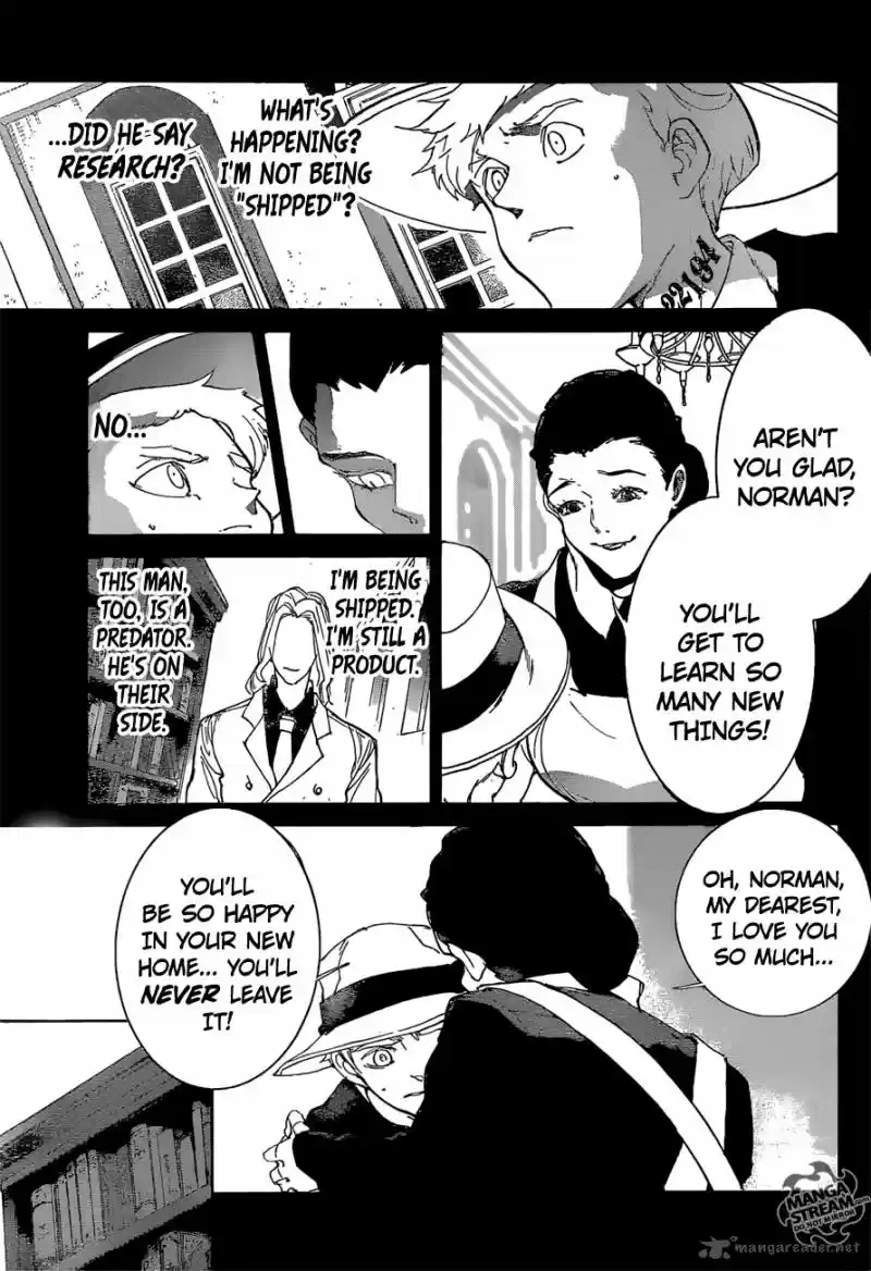 The Promised Neverland 74