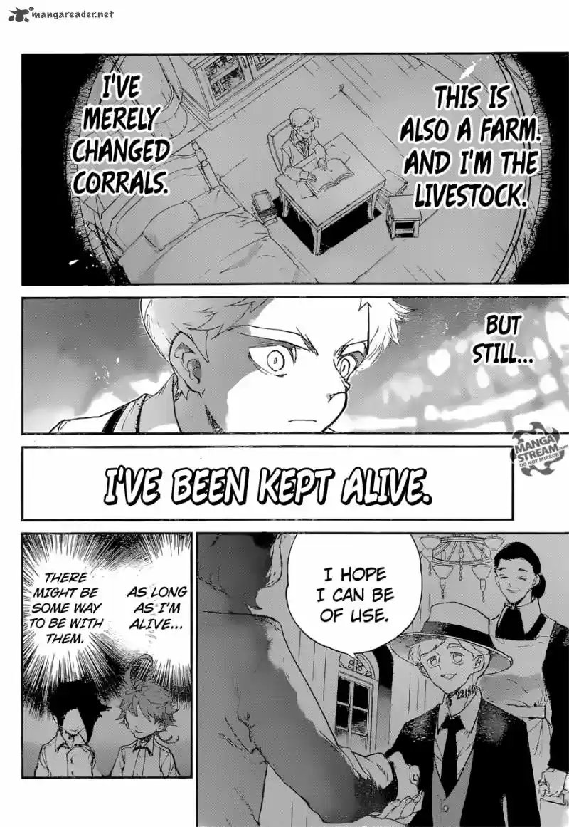 The Promised Neverland 74