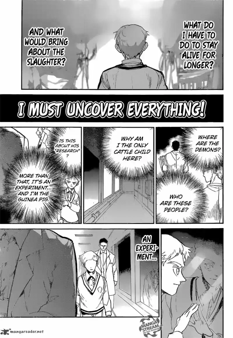 The Promised Neverland 74