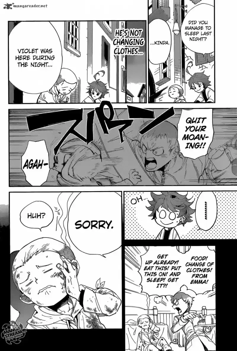 The Promised Neverland 75