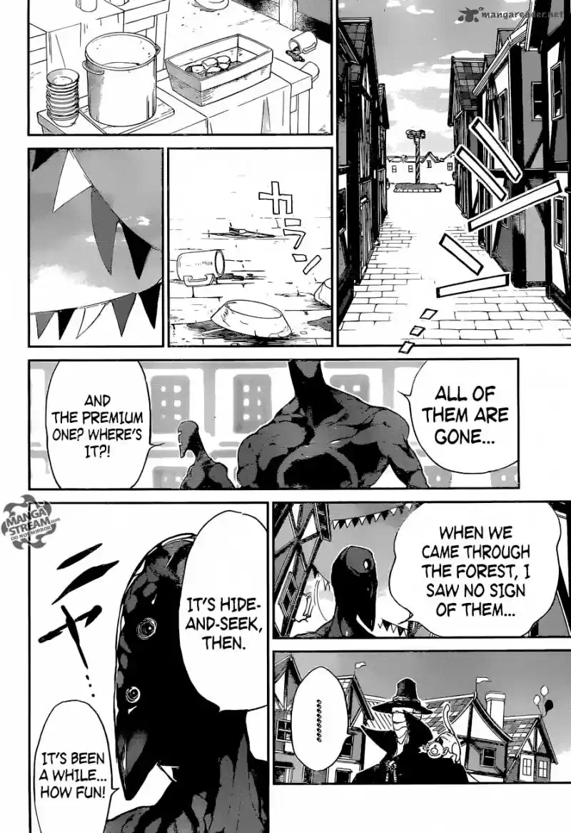 The Promised Neverland 76