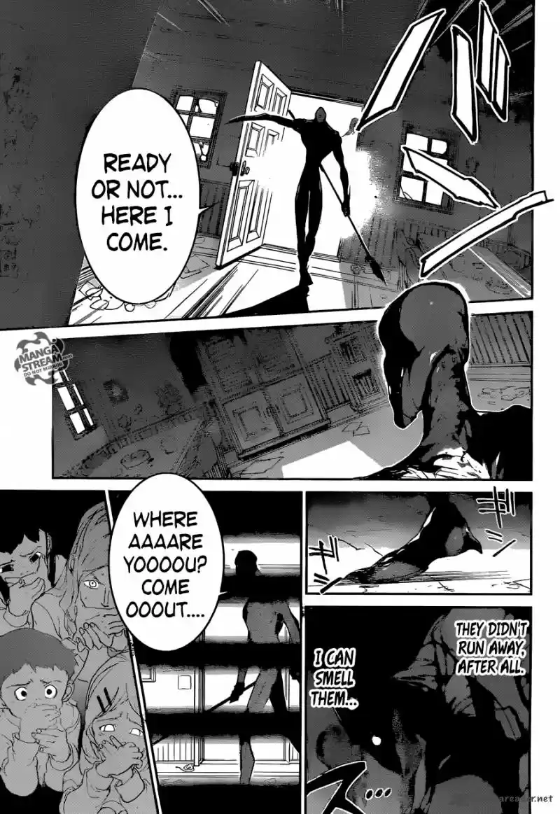 The Promised Neverland 76