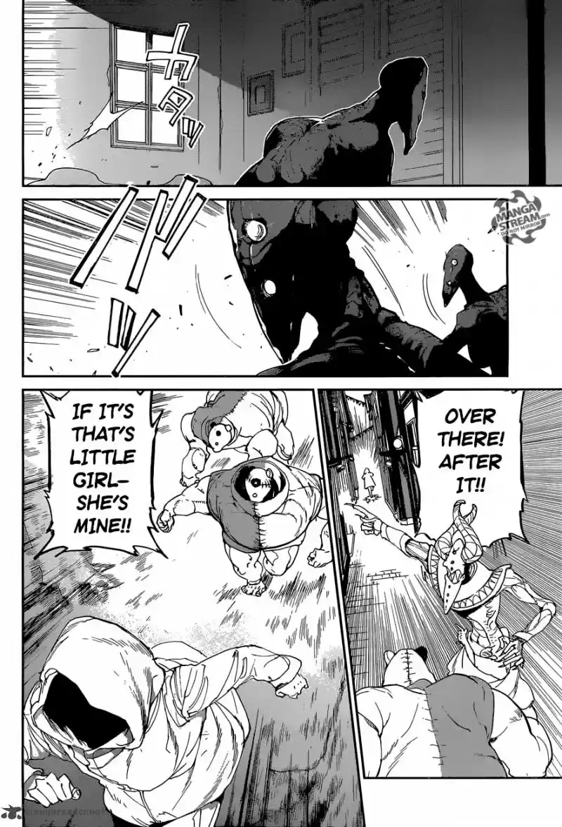 The Promised Neverland 76