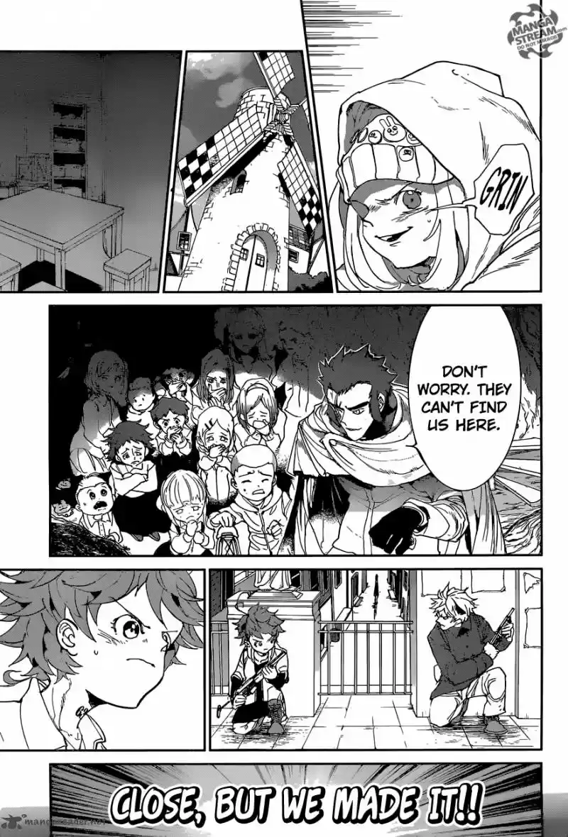 The Promised Neverland 76