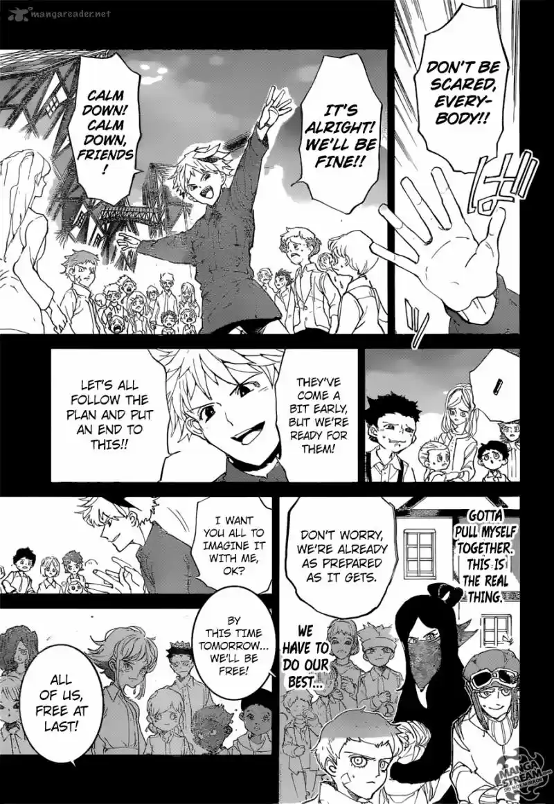The Promised Neverland 76