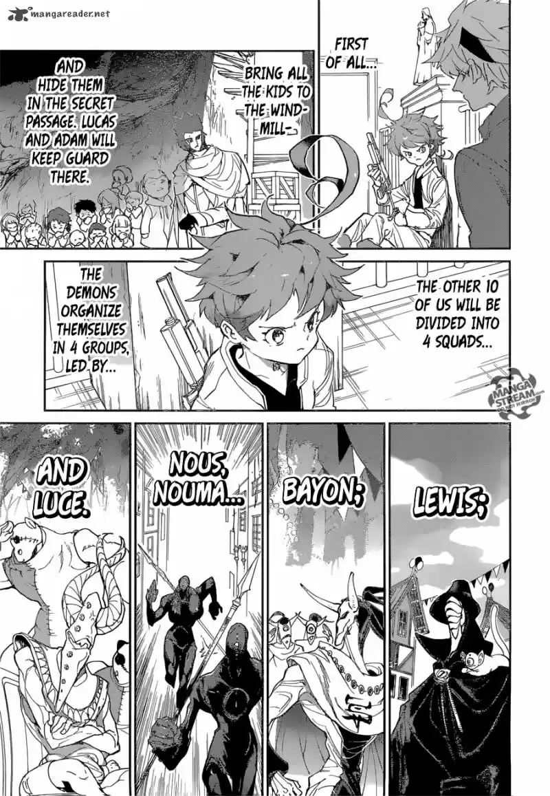 The Promised Neverland 76