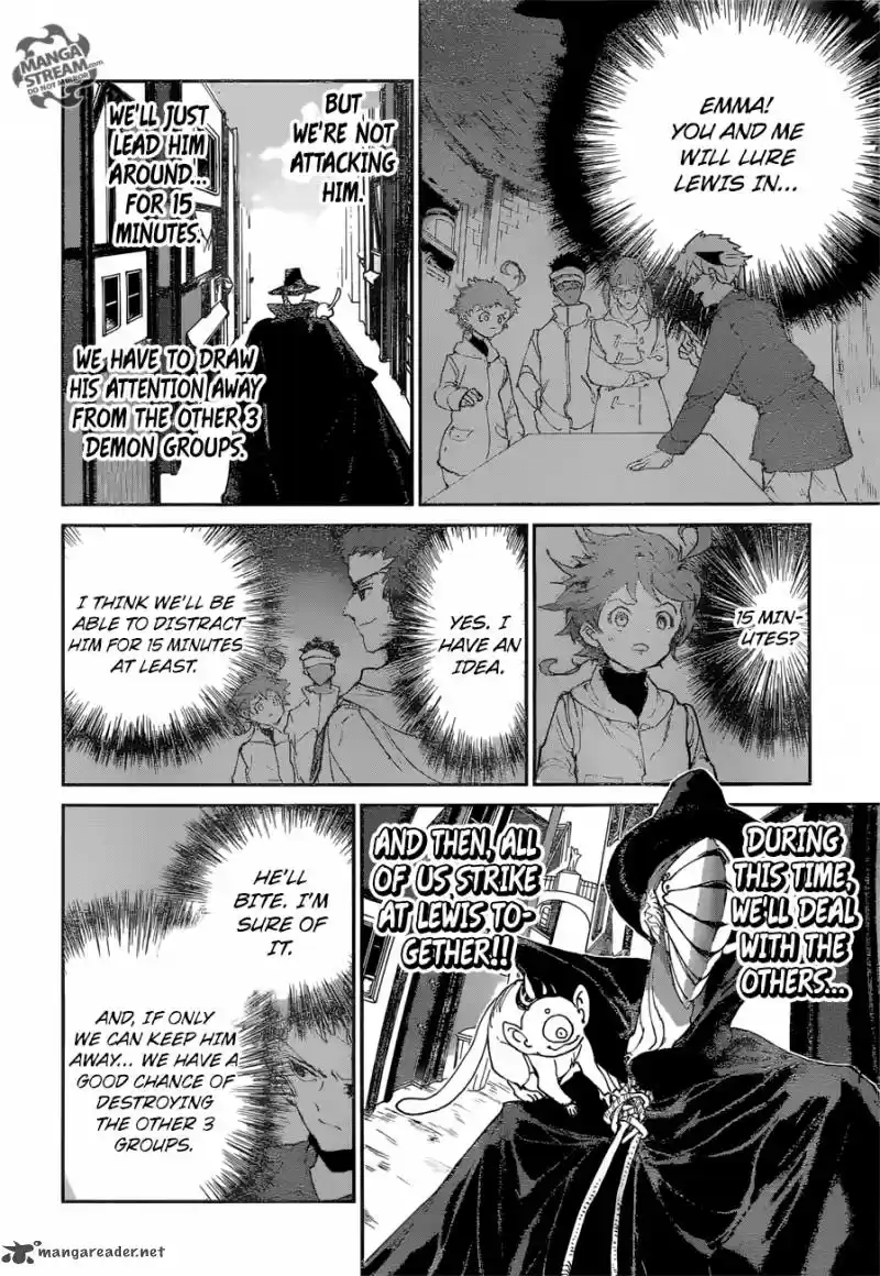 The Promised Neverland 76