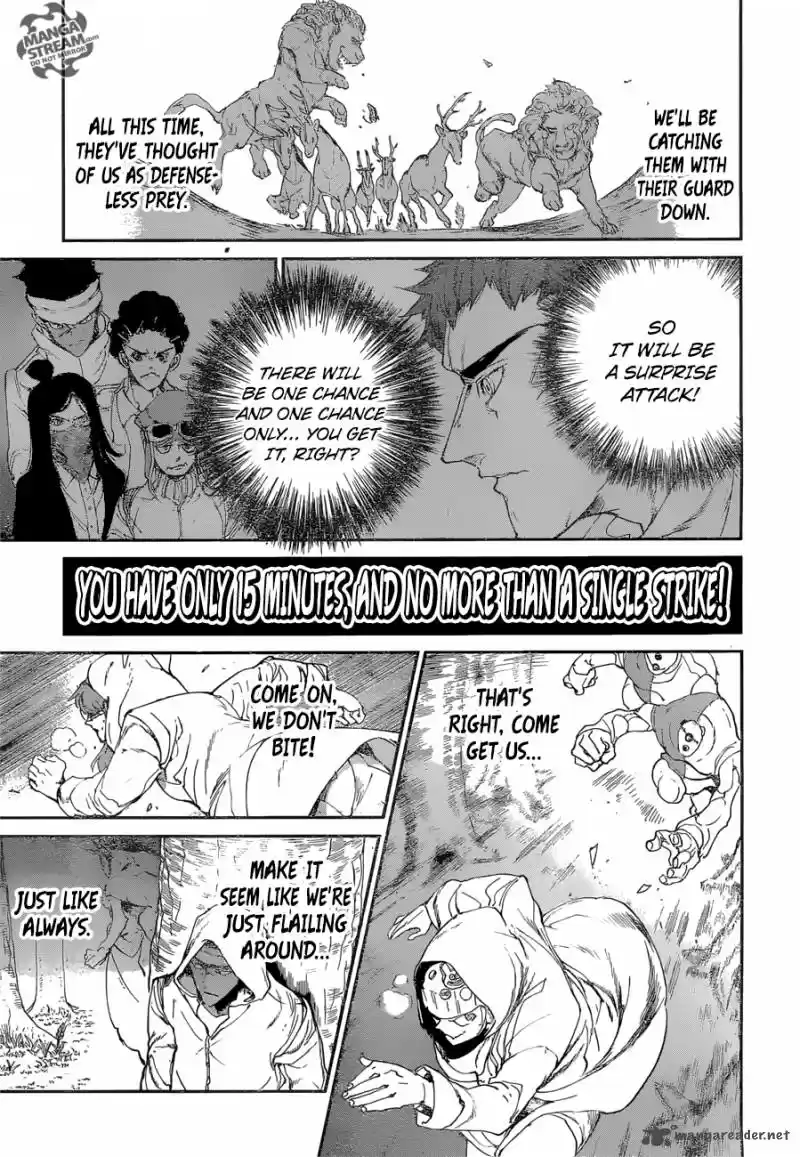 The Promised Neverland 76