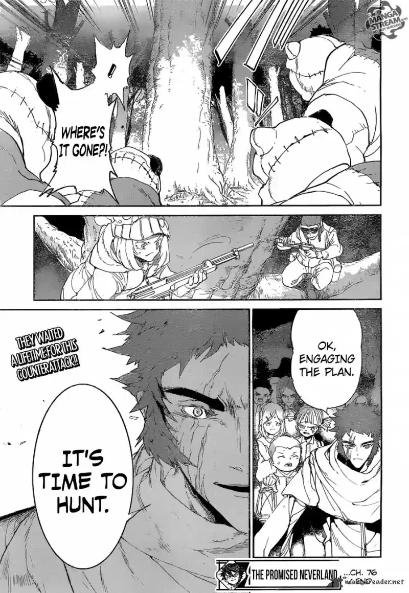The Promised Neverland 76