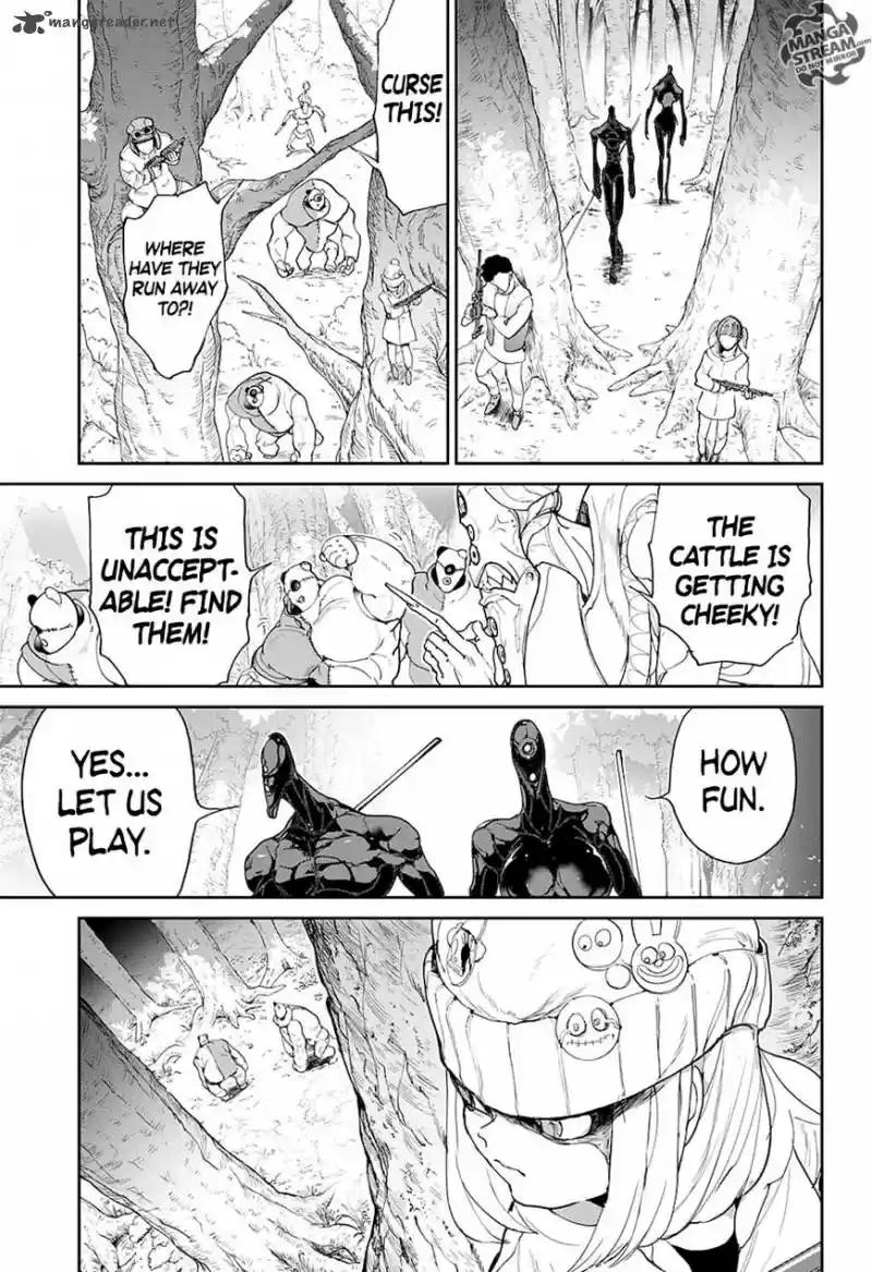 The Promised Neverland 77