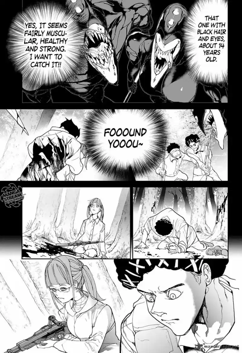 The Promised Neverland 77
