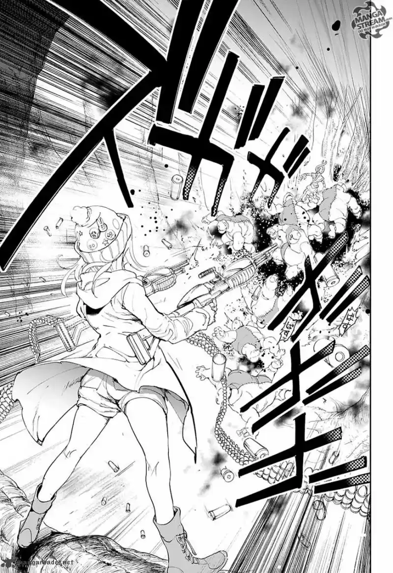 The Promised Neverland 77