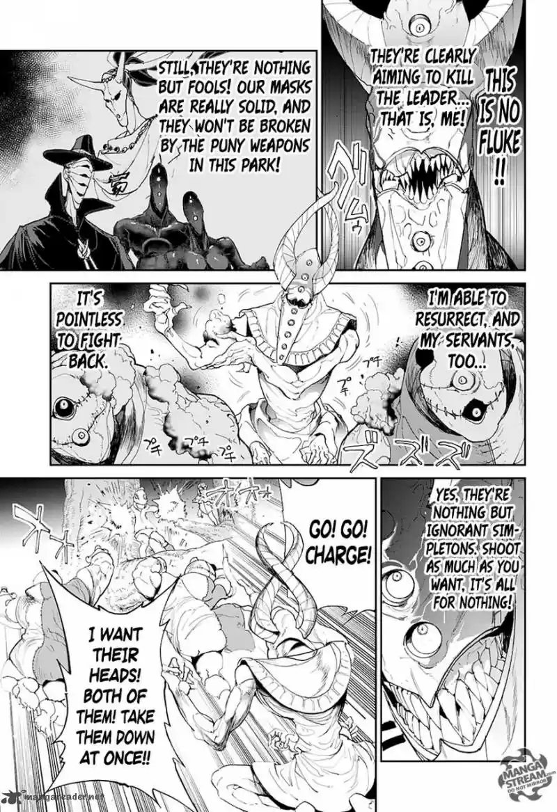 The Promised Neverland 77