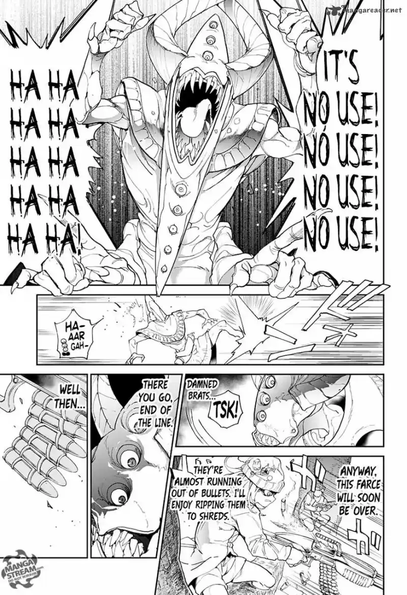 The Promised Neverland 77